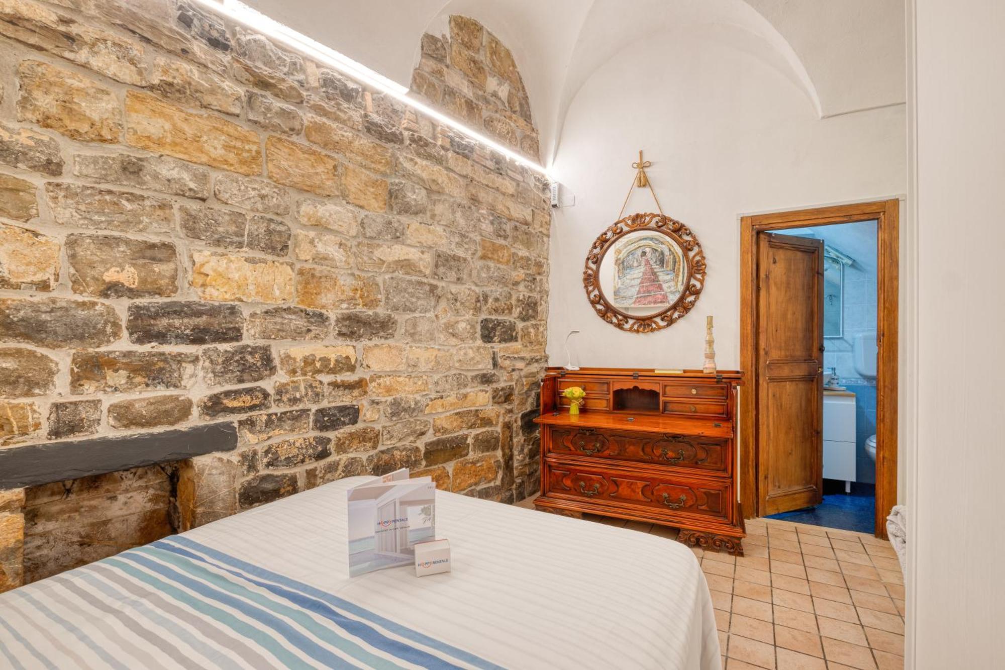 Caratteristico Appartamento In Centro - Happy Rentals Sanremo Luaran gambar